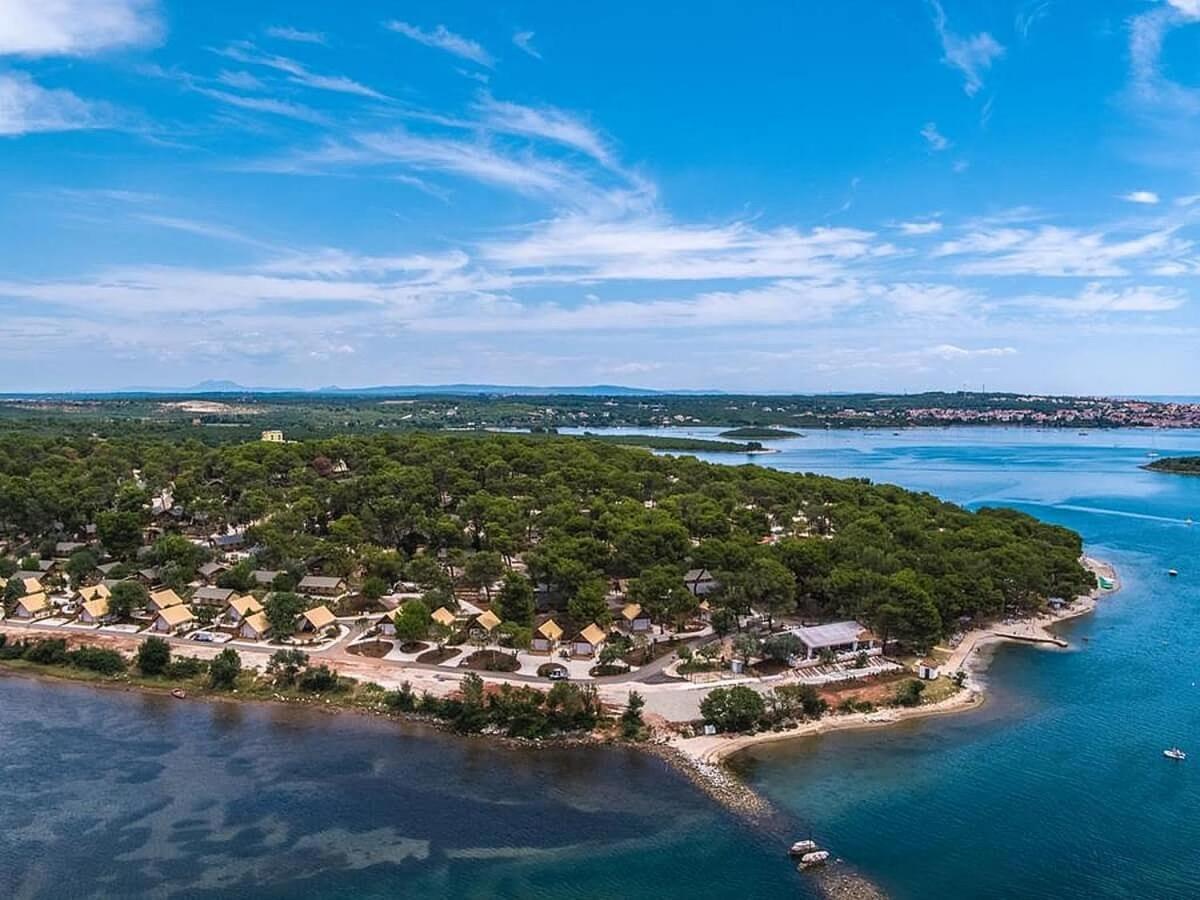 Apartman Eta Appartement Pula Buitenkant foto