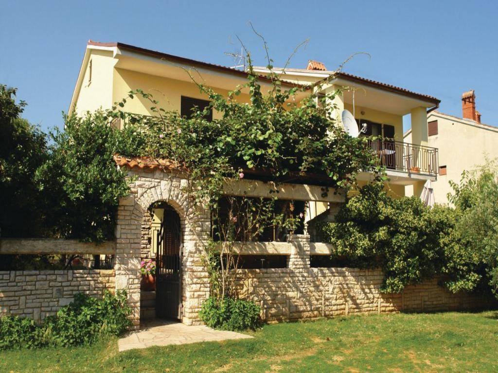 Apartman Eta Appartement Pula Buitenkant foto