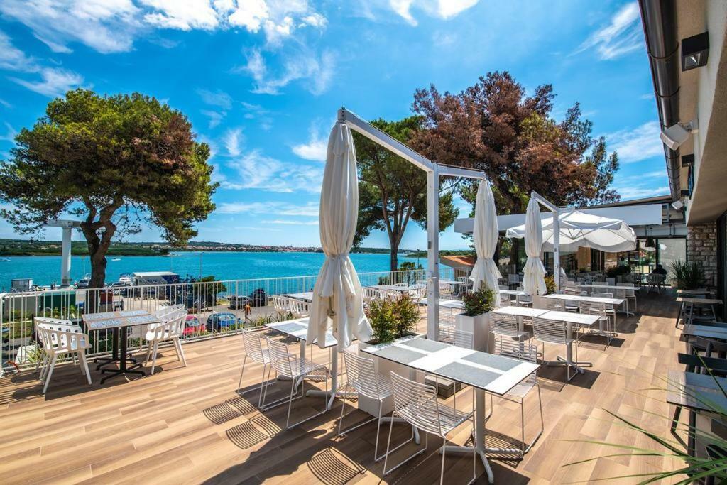 Apartman Eta Appartement Pula Buitenkant foto